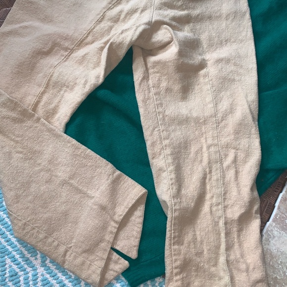 Vintage cropped khakis, union tag. Sz 2-4. Nice casual pant - Picture 11 of 11